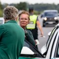 Klaipėdos rajone neblaiviai vairavusiai Olandijos teisėjai atimtos teisės