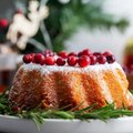 Kalėdinis pyragas – neįtikėtino kvapnumo ir minkštumo