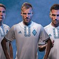 Киевское "Динамо" будет играть в вышиванках от Adidas