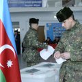 Azerbaidžano valdančioji partija laimėjo dalies opozicijos boikotuotus rinkimus