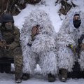Ukrainos kariai susidūrė su nauja grėsme – nuodingomis dujomis
