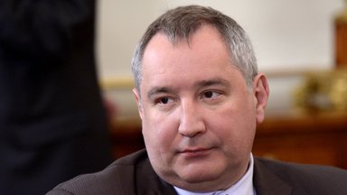 Dmitrij Rogozin: Czołgi nie potrzebują wizy
