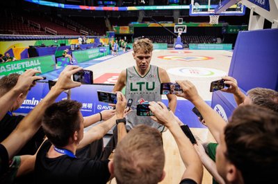 Mindaugas Kuzminskas