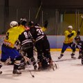 NLRL čempionate „Juodupė“ įveikė „Hockey Punks“ ekipą