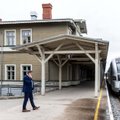 Estija: „Rail Baltica“ projekto pabaiga bus nukelta į šio dešimtmečio pabaigą