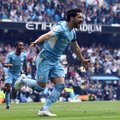 „Manchester City“ palieka kapitonas – sudarys ilgalaikę sutartį su „Barcelona“