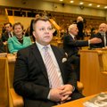 Прокуратура Литвы просит лишить депутатской неприкосновенности Адоменаса и Путейкиса