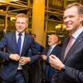 Liberals end coalition with Homeland Union in Vilnius council