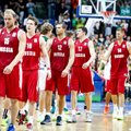 Rusijos krepšininkai: prieš mus Lietuvos rinktinė atrodė kaip Svajonių komanda
