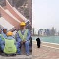 Neliečiamasis Kataras: štai kodėl ši šalis taip įnirtingai aplink pirštą suka Vakarų valstybes