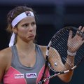 Lyderių pralaimėjimai WTA serijos moterų teniso turnyre Strasbūre