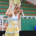 L. Stančiūtė WTA reitinge šoktelėjo pusšimtį laiptelių aukštyn