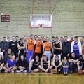 Vilniaus Antakalnio gimnazijoje vyko krepšinio šventė