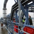Austrijos OMV grąžins „Gazprom“ Karaliaučiaus SGD terminalo laivą
