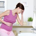 Nėštumo kalendorius. 3 savaitė. Užsimezgusi nauja gyvybė gali sukelti pykinimą
