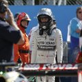 Sėkmingiau pasirodyti kvalifikacijoje N. Rosbergui sutrukdė senas variklis