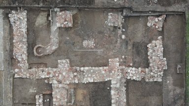Šv. Jono bažnyčios Klaipėdoje archeologiniai tyrimai atskleidė tik dalį jos paslapčių