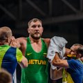Knystautui – dvi galimybės iškovoti Europos čempionato medalį