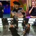 „Eurovizija“: kaip atrodė visi 15 Lietuvos atstovų?