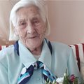 Šilutiškė atšventė 105 gimtadienį: Zofija išsiskiria visad gera nuotaika
