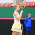 WTA klasifikacijoje L. Stančiūtė susigrąžino vieną poziciją