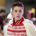 J.Bieberis 18-ojo gimtadienio proga dovanų gavo svajonių automobilį