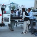 Afganistane per sprogimą mečetėje žuvo 12 žmonių