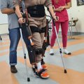 Kulautuvos reabilitacijos ligoninėje – naujovė: tai galėtų sumažinti negalią, patyrus galvos smegenų insultą