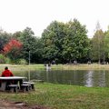 Marijampolėje pristatytas atnaujintas Pašešupio parkas: daugiau nei 5 km pasivaikščiojimams ir erdvė sporto entuziastams