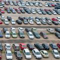 Vargai dėl pirkto naudoto automobilio: kas yra užslėptas defektas