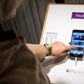 Po mėnesio neoficialios prekybos „iPhone 6“ Lietuvoje galima įsigyti ir oficialiai