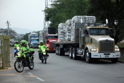 Humanitarinė pagalba Venesueloje