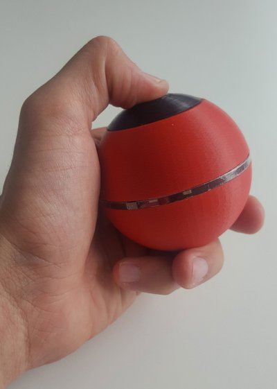 „ViLim Ball“ technologija