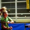 Kvalifikacinės Europos moterų stalo teniso komandų varžybos: Lietuva - Suomija