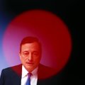 ECB vadovas M. Dragis: mes nepasiduodam