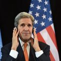 Керри объявил о предварительном соглашении с Россией о мире в Сирии