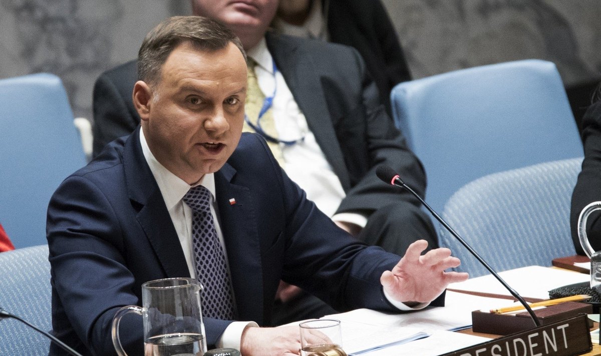 Andrzejus Duda