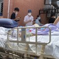 Kinijoje užfiksuota pirmoji nuo gegužės mirtis nuo koronaviruso