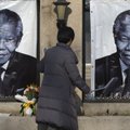 Pasaulio lyderiai atsisveikins su Mandela