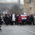 Generalinė prokuratūra pradėjo ikiteisminį tyrimą dėl milicijos smurto Minske