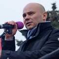 Экс-главу "Открытой России" Андрея Пивоварова сняли с самолета в Пулково