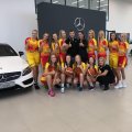 Lietuvos moterų krepšinio lygos rungtynės: „Fortūna“ - „Aistės-LSU“
