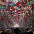 Lietuvaitė Kinijoje. Keisčiausia metų šventė