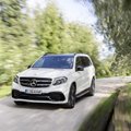 Patikrins „Mercedes-Benz“ dėl dyzelinių automobilių išmetamų teršalų