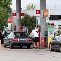 LEA: degalų kainos pirmą kartą nuo liepos mažėja dvi savaites iš eilės
