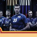 EHF Iššūkio rankinio taurės turnyro rungtynės: „Šviesa“ - „Dinamo-Victor“