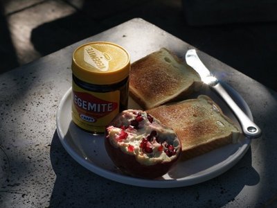 Pusryčiai Australijoje