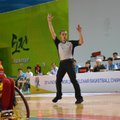 Kas yra „žingsniai“ Rio parolimpiados vežimėlių krepšinyje?