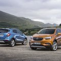 „Opel“ pardavimai Baltijos šalyse išaugo beveik trečdaliu