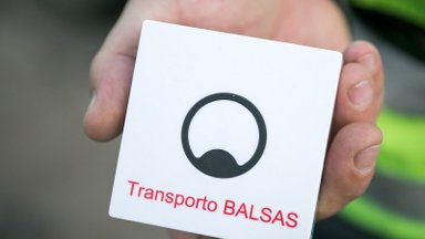 Vilniuje – viešojo transporto programėlė regėjimo negalią turintiems keleiviams